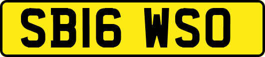SB16WSO