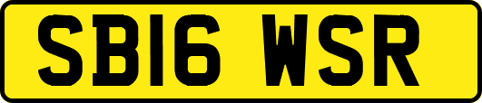 SB16WSR