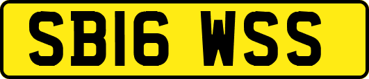 SB16WSS