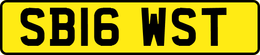 SB16WST