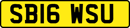 SB16WSU