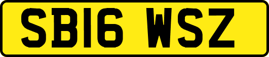 SB16WSZ