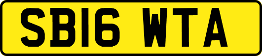 SB16WTA