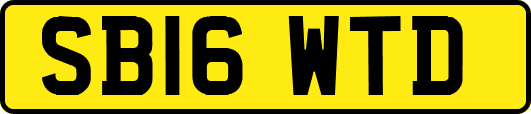 SB16WTD