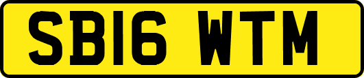 SB16WTM