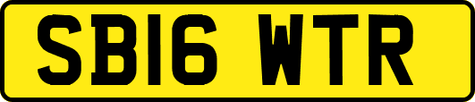 SB16WTR