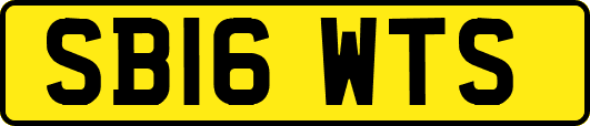 SB16WTS