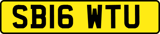 SB16WTU