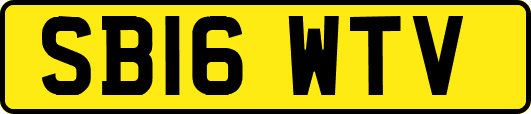 SB16WTV
