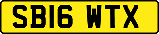 SB16WTX