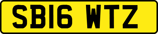 SB16WTZ