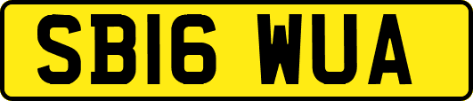 SB16WUA