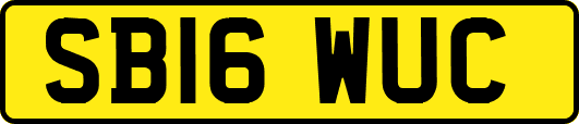 SB16WUC