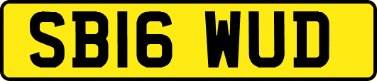 SB16WUD