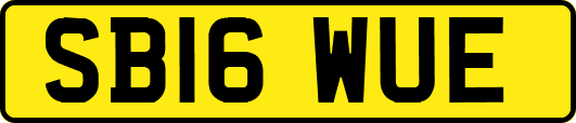 SB16WUE