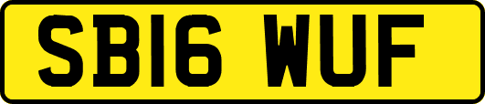 SB16WUF