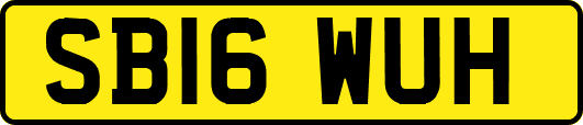 SB16WUH