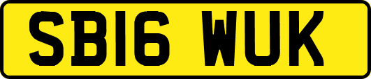 SB16WUK