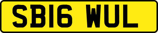 SB16WUL