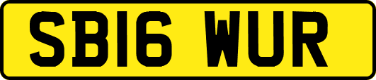 SB16WUR