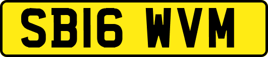SB16WVM