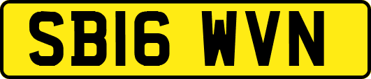 SB16WVN