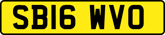 SB16WVO