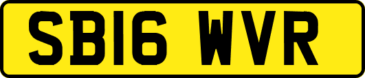 SB16WVR