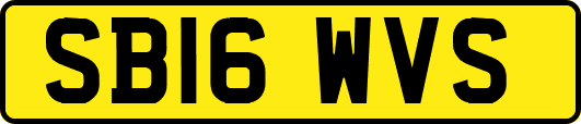 SB16WVS