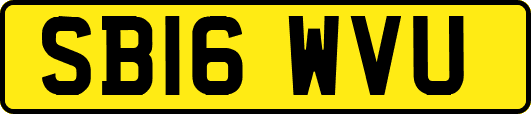 SB16WVU