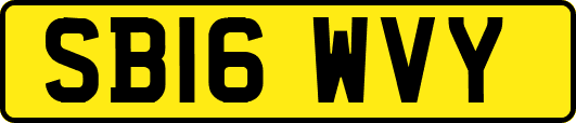 SB16WVY