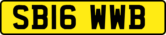 SB16WWB