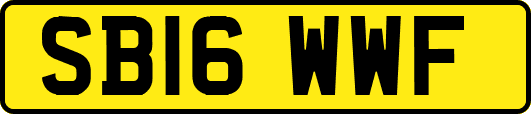 SB16WWF