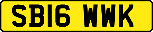 SB16WWK