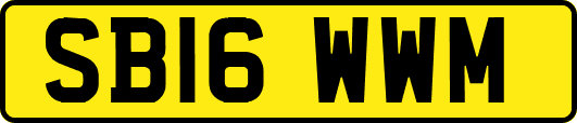 SB16WWM