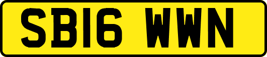 SB16WWN