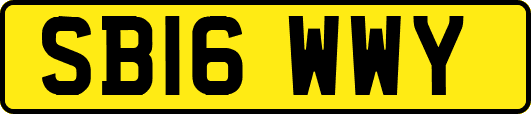 SB16WWY