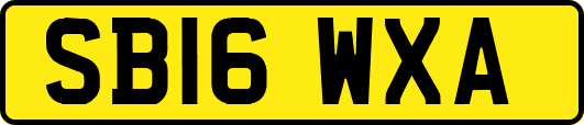 SB16WXA