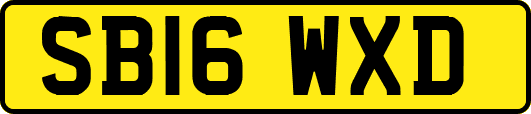 SB16WXD