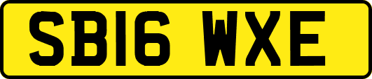 SB16WXE