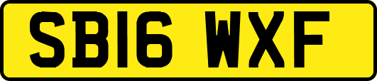 SB16WXF
