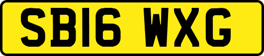 SB16WXG