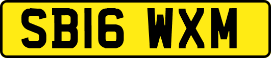 SB16WXM