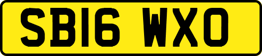 SB16WXO