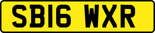 SB16WXR