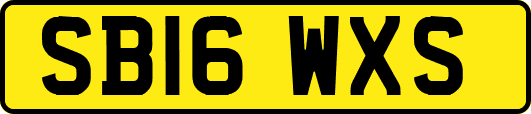 SB16WXS