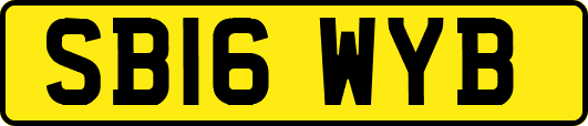 SB16WYB
