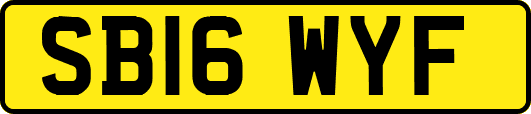 SB16WYF