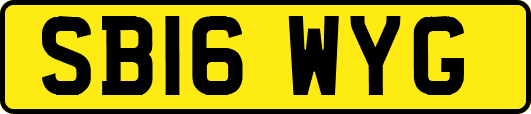 SB16WYG