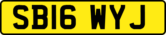 SB16WYJ